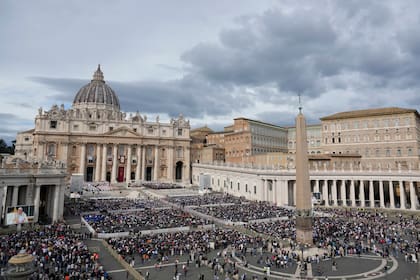 Aumenta la seguridad en Roma mientras la ciudad se prepara para recibir cientos de personas