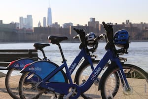 Golpe al bolsillo en Nueva York: suben las tarifas de las bicicletas por quinto año consecutivo