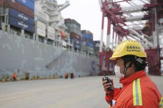 Fuerte aumento de los fletes desde China: podrían llegar a US$9000