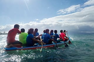 Aumentan los problemas de salud mental en jóvenes a dos años del incendio forestal de Maui