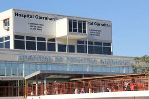 Se duplicó en una semana la cantidad de niños y adolescentes con Covid-19 en el Hospital Garrahan