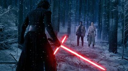 Aumentó la compra de productos con luz láser a partir de Star Wars