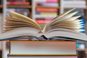 Aumentó la venta de libros en Mercado Libre