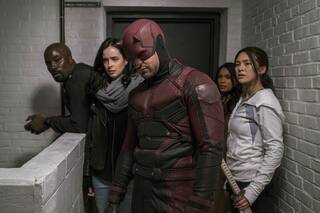 Algoritmos: el método de Netflix para que nos gusten los superhéroes