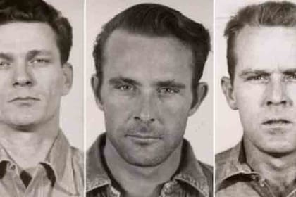 Aún continúa siendo un misterio la suerte que corrieron Clarence Anglin, John Anglin y Frank Morris, los tres reclusos que se escaparon de Alcatraz