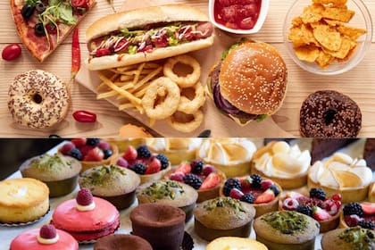 Aun cuando son conocidos por ser dañinos, estos alimentos tienen especial impacto sobre el cerebro