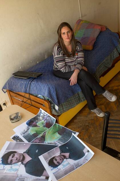 Aún estando preso, su ex pareja llamaba desde la cárcel para amenazarla