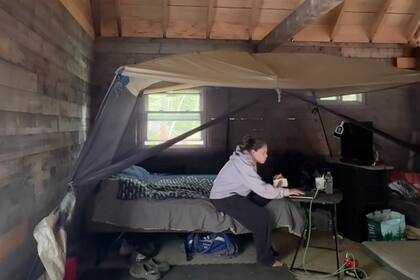 Aún les faltan US$3.000 para terminar la obra