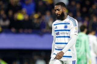 En qué canal pasan hoy Cruzeiro vs. Barcelona, por el grupo de Boca en la Copa Libertadores 2026