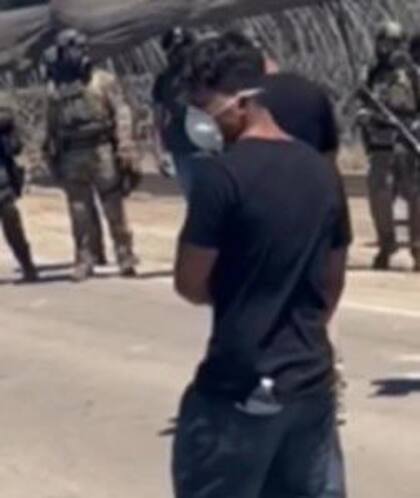 Aún se desconoce la identidad del sujeto que el FBI busca por presuntamente disparar contra agentes de migración