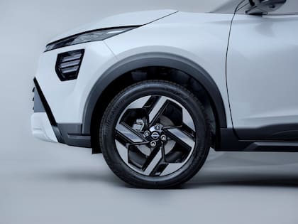 Aún se desconoce la motorización del Nissan Kait