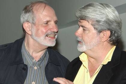 Aunque a ambos los unía una gran amistad, Brian de Palma consideraba que Star Wars iba a ser un fracaso absoluto.