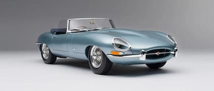 Aunque ahora es un clásico muy costoso, este auto costaba la mitad que un Aston Martin o un Ferrari en su época. Foto: Amalgam Collection