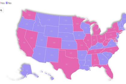 Aunque algunos casos se remontan a 2018, más de la mitad de las infecciones ocurrieron entre 2024 y 2025. Foto: newsweek.