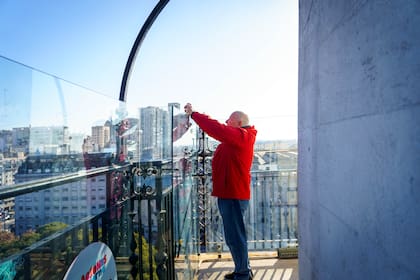 Fuera del radar turístico: cómo son las visitas para descubrir el skyline porteño