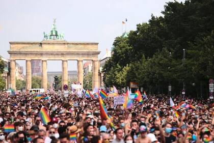 Aunque Berlín es una ciudad con muchos espacios queer seguros, la mayoría están diseñados para hombres homosexuales blancos.