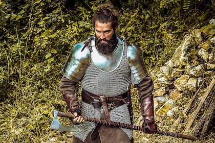 Aunque cualquiera podría imaginar a un vikingo un poco desalineado con su aspecto físico, estos sorprendían por su dedicación a la higiene personal