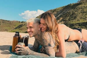 La China Suárez y Mauro Icardi eligieron el lugar favorito de Wanda Nara para vacacionar y se generó polémica