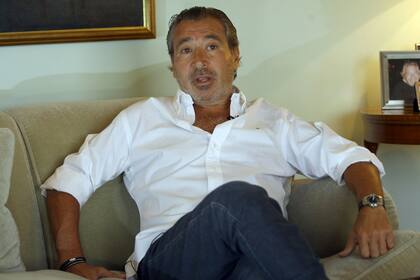 Aunque el canal América esté interesado en Tinelli, Vila consideró que su pase a esa señal es «muy difícil»