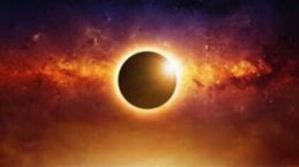 Aunque el espectáculo más grandioso tendrá lugar en EE.UU., observar un eclipse parcial también puede ser muy emocionante.