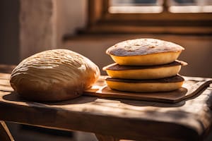 Aunque el pan y las arepas poseen gran cantidad de calorías, una de estas dos comidas puede ser mejor para la salud (imagen ilustrativa)