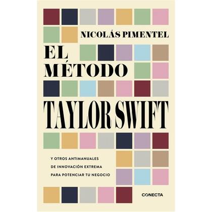 "Aunque el título diga 'Taylor Swift', en el fondo es un libro de curiosidad aplicada", dice Nicolás Pimentel