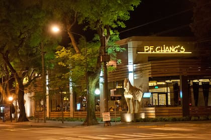 Aunque en Argentina solo tiene una sucursal, P.F. Changs es un gigante con más de 300 en todo el mundo