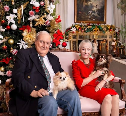 Aunque era británico, Anson pasó gran parte de su vida adulta en Uruguay junto a Laetitia