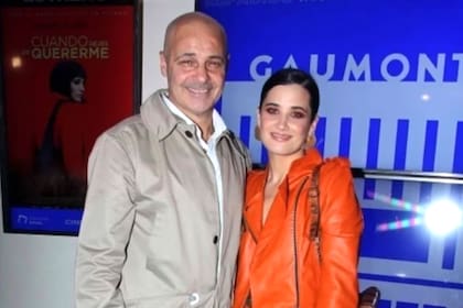 Aunque era muy bajo perfil, Rubén Torrente siempre estuvo muy presente en la vida de Flor. De hecho, el año pasado tomó cierto protagonismo en las redes de la modelo cuando la ayudó a mudarse y fue víctima de algunos bloopers muy divertidos