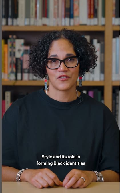 Aunque es profesora de literatura afroamericana, Monica L. Miller dedica buena parte de su carrera a estudiar fenómenos culturales “pop”, como la moda, el hip-hop y el dandismo negro