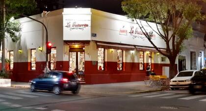 Aunque es un clásico total, La Guitarrita también se anima a innovar