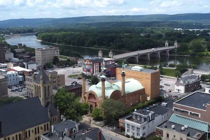 Aunque es una zona con grandes espacios al aire libre, no cuenta con muchas opciones de entretenimiento. Foto: Captura de pantalla YT / Alfy Tavarez