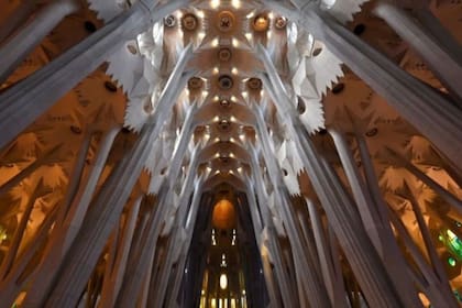 Aunque está proyectada para ser concluida en 2026, la Sagrada Familia ha dejado de recibir los más de 4,7 millones de visitantes con los que cerró 2019, antes de la pandemia