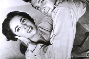 Aunque fueron relacionados sentimentalmente, fue una fuerte amistad la que unió a Hudson con Taylor