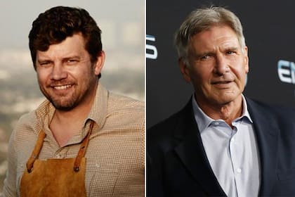 Aunque golpeado, el hijo de Harrison Ford sostuvo que su padre está bien