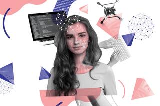 Brecha tecnológica: por qué hay muchos más hombres que mujeres en esta industria