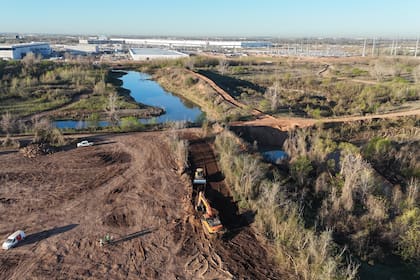 Aunque la empresa no confirmó la ubicación, los indicios apuntan al North Campus de Giga Texas, en Austin