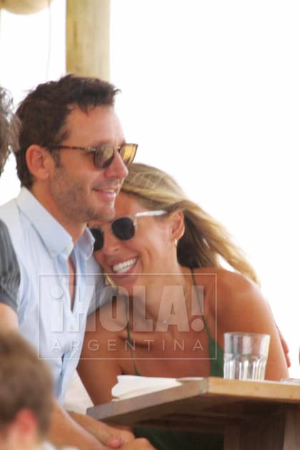 Aunque la idea de Benjamín era quedarse hasta el lunes a la tarde, tuvo que cambiar de planes y volver a Buenos Aires por la mañana.