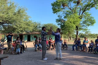 Solo uno de cada 10 argentinos cree que tiene que hacer algo contra la pobreza