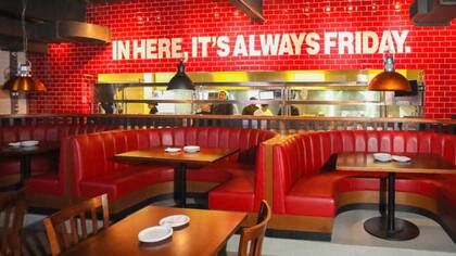 TGI Friday´s afirmó que solo 39 de los 461 restaurantes de la marca que hay en todo el mundo les pertenece