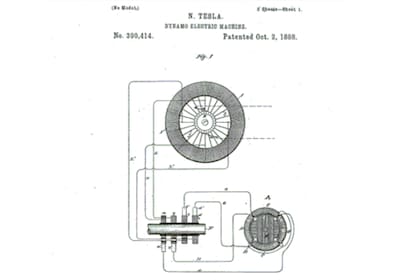 Aunque la patente fue concedida inicialmente a Marconi, años después la justicia reconoció a Tesla como su inventor