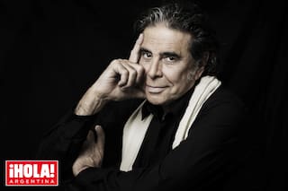 El actor recuerda su apasionado y fugaz romance con Raffaela Carrà: “Me enamoré profundamente”