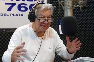 Ricardo Pérez Bastida: del gesto de Larrea que lo marcó a la sorpresa de Sandro que no olvida