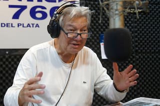 Ricardo Pérez Bastida: del gesto de Larrea que lo marcó a la sorpresa de Sandro que no olvida