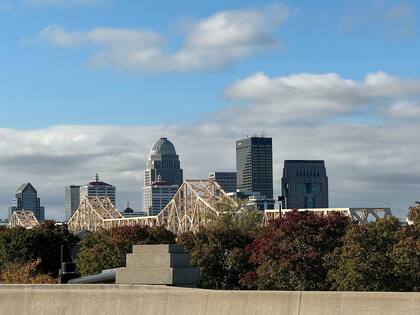 Aunque las casas se encuentran en Louisville, cualquier residente de Kentucky puede aplicar para la compra (Wikimedia Commons/Sarah Stierch)