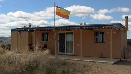 Atlantium tiene hasta su propia bandera