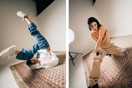 Aunque le duelen las críticas, no piensa claudicar. Sissi defiende que sus dos profesiones son perfectamente compatibles.