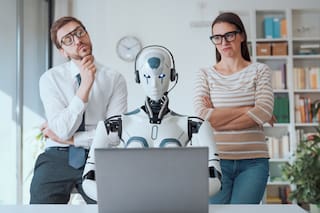 ¿Cuáles serán los trabajos más afectados por la inteligencia artificial?