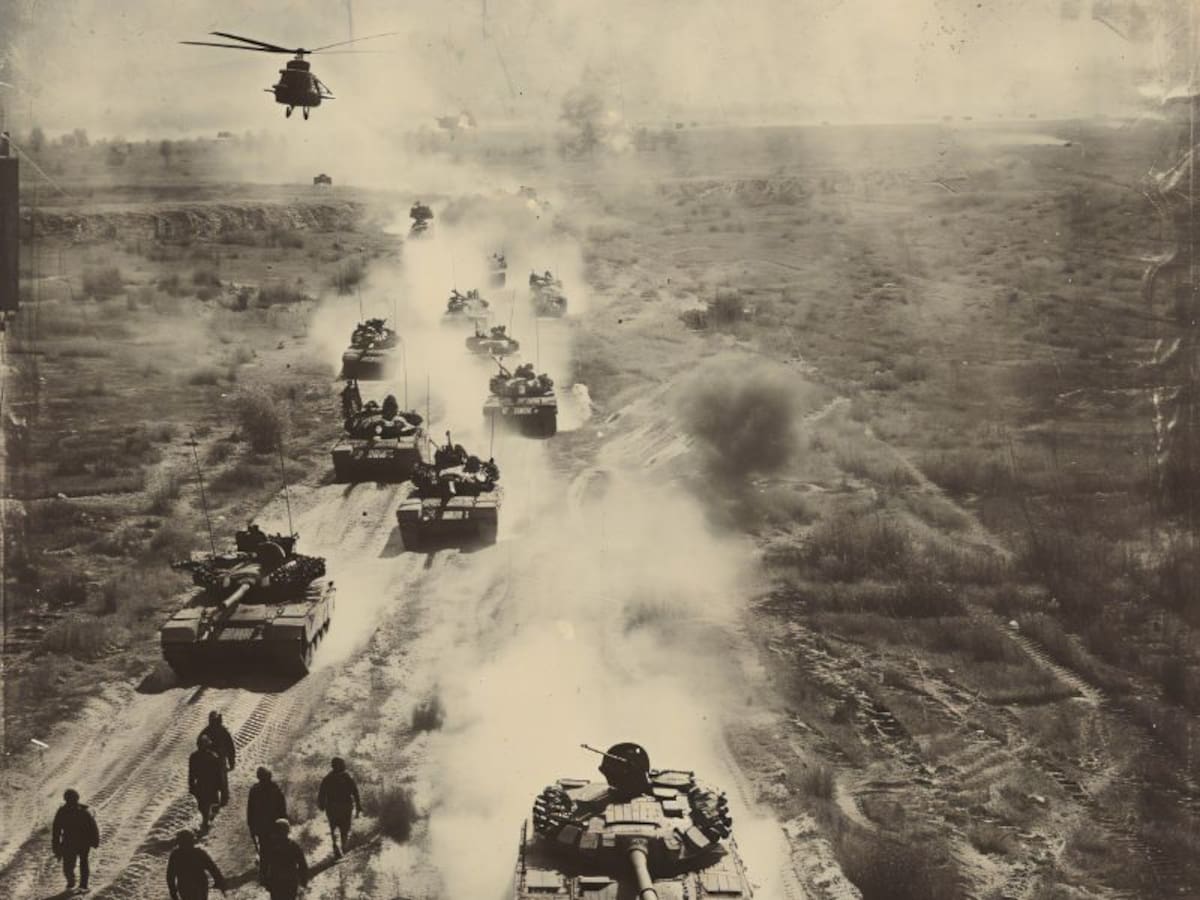 Los cinco mejores lugares para vivir si se desatara una nueva guerra mundial