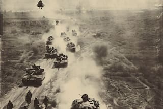 Los cinco mejores lugares para vivir si se desatara una nueva guerra mundial